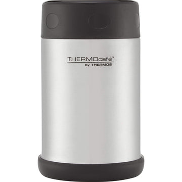 Thermos Cafe 400ml Stainless Steel Food Flask