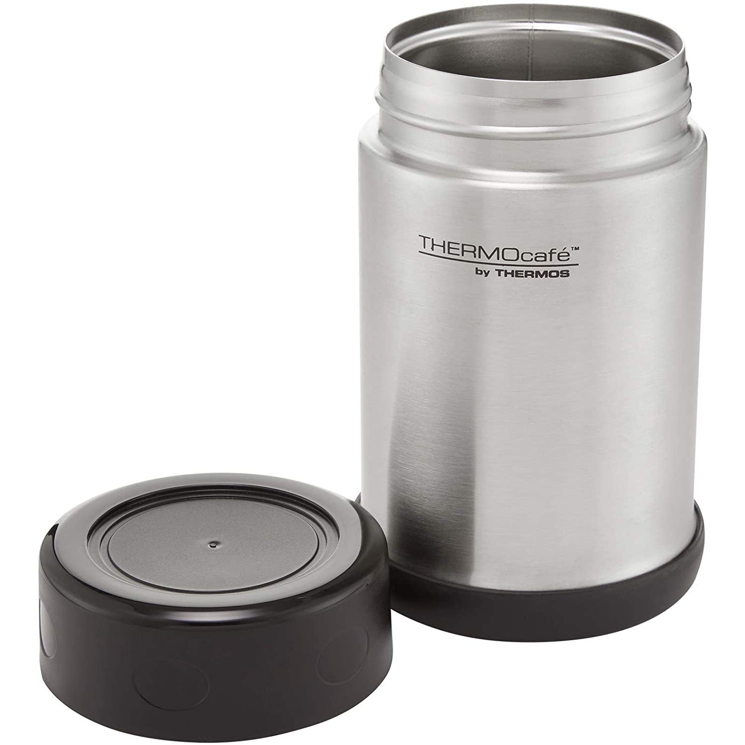 Thermos ThermoCafe Food Flask with Spoon 400ml