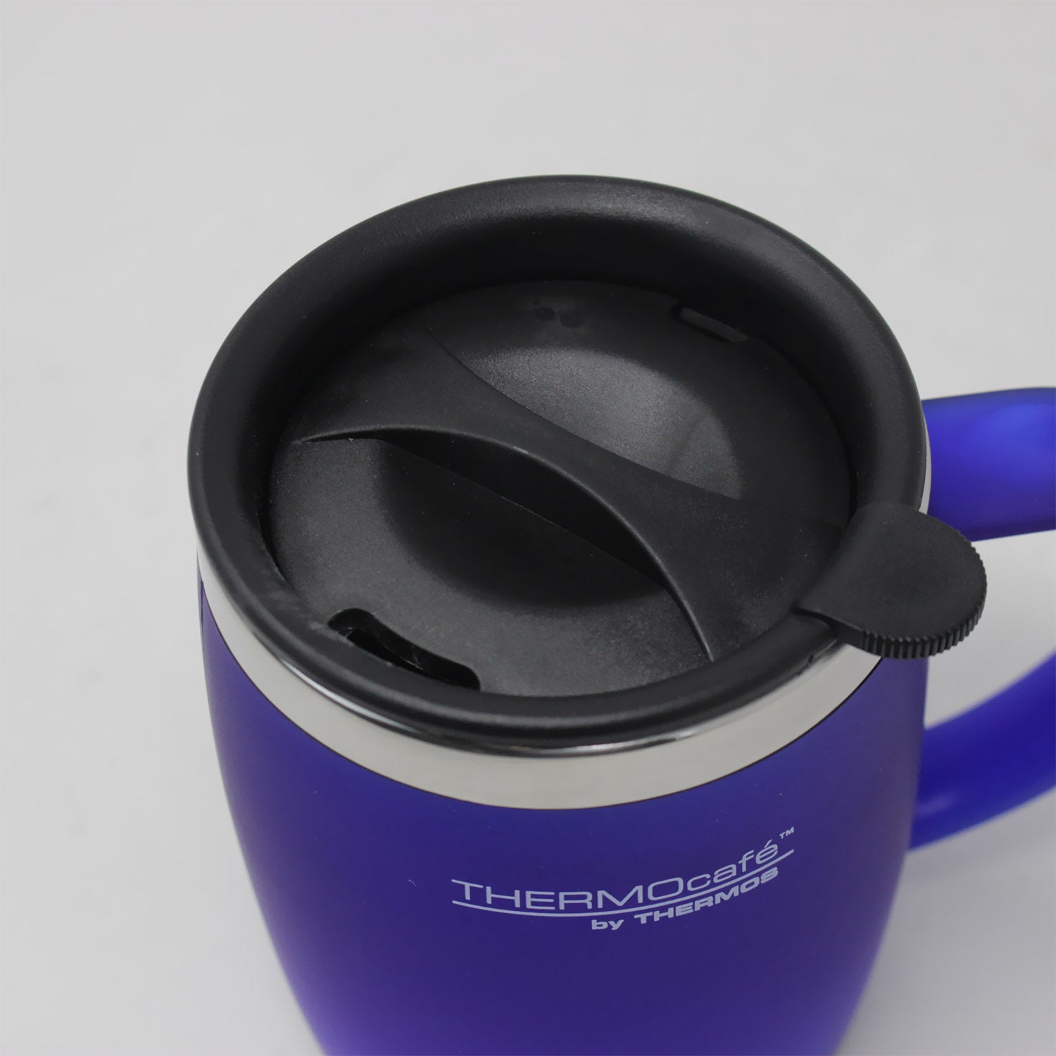 Thermocafe Soft Touch Travel Mug
