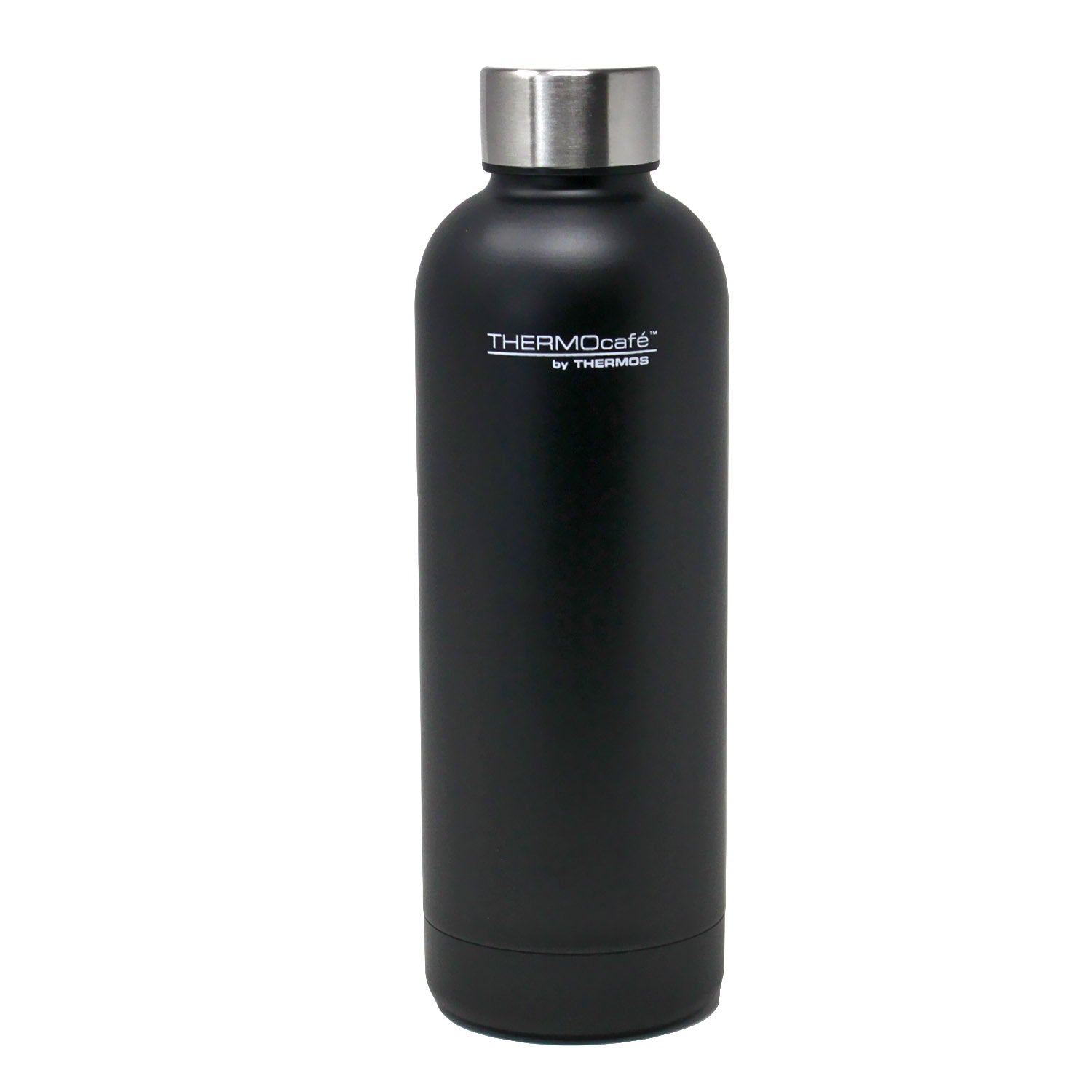 500ml Thermocafe Hydrator Matte Black Insulated Tumbler