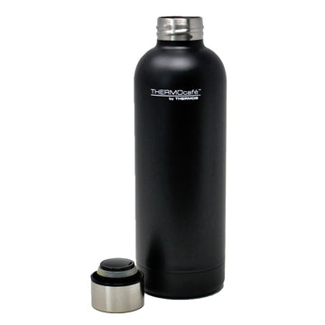 500ml Thermocafe Hydrator Matte Black Insulated Tumbler