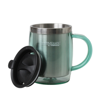 Thermos Thermocafe 450ml Duck Egg Desk Mug