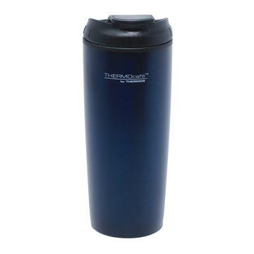 Thermos 435ml Blue Stainless Steel Insulated Travel Mug