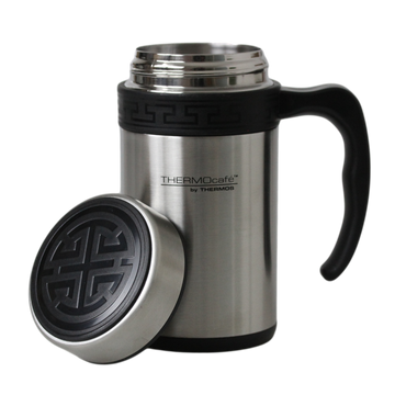Thermos Thermocafe 500ml Stainless Steel Camping Mug