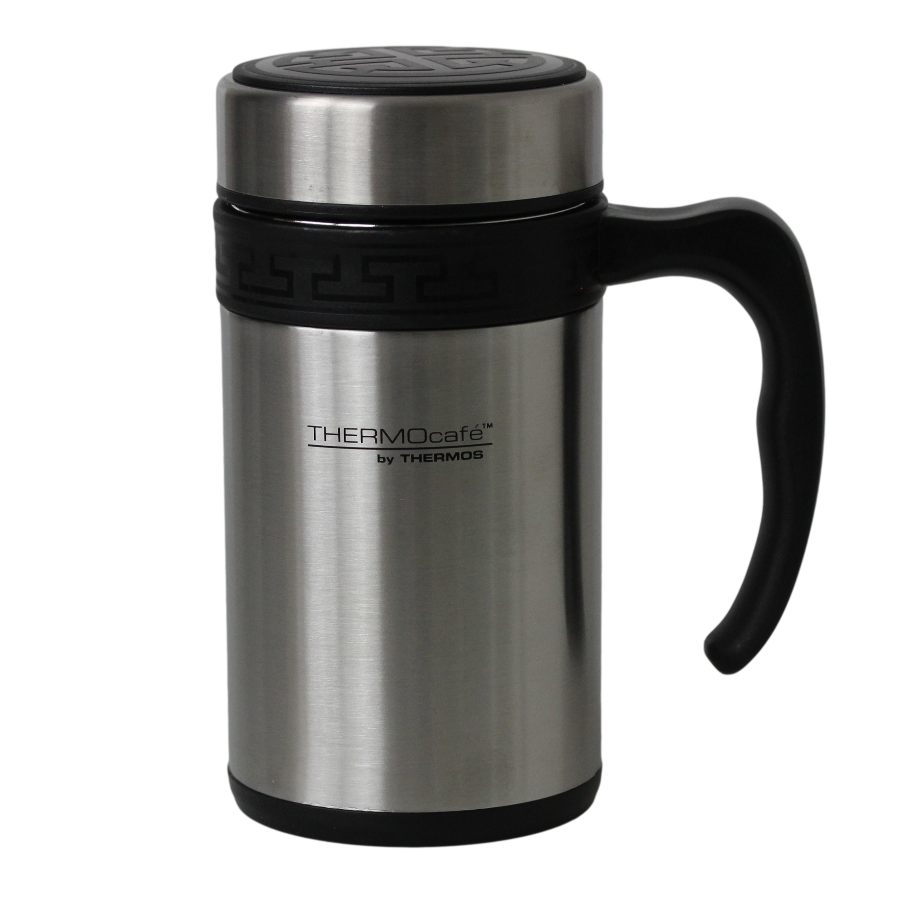 Thermos Thermocafe 500ml Stainless Steel Camping Mug