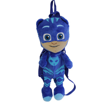 PJ Masks Cat Boy 3D Plush Childeren Bag Back Pack
