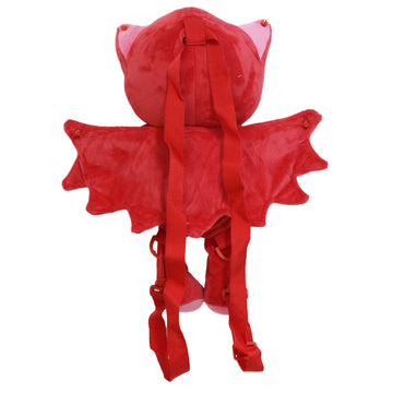 PJ Masks Owlette 3D Plush Childeren Bag Back Pack
