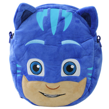 PJ Masks Cat Boy 3D Plush Childeren School Bag Back Pack
