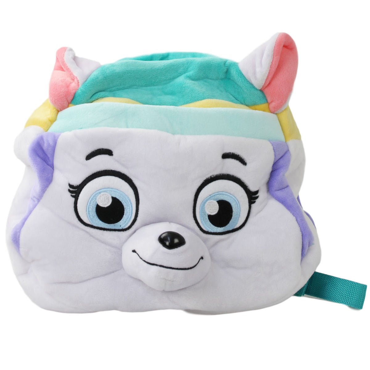 Paw Patrol Everest 3D Plush Childeren School Bag Back Pack
