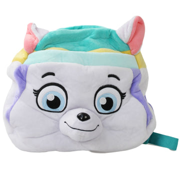Paw Patrol Everest 3D Plush Childeren School Bag Back Pack