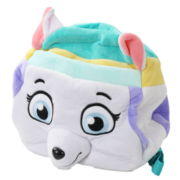 Paw Patrol Everest 3D Plush Childeren School Bag Back Pack