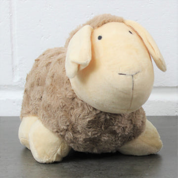 Brown Sheep Door Stop