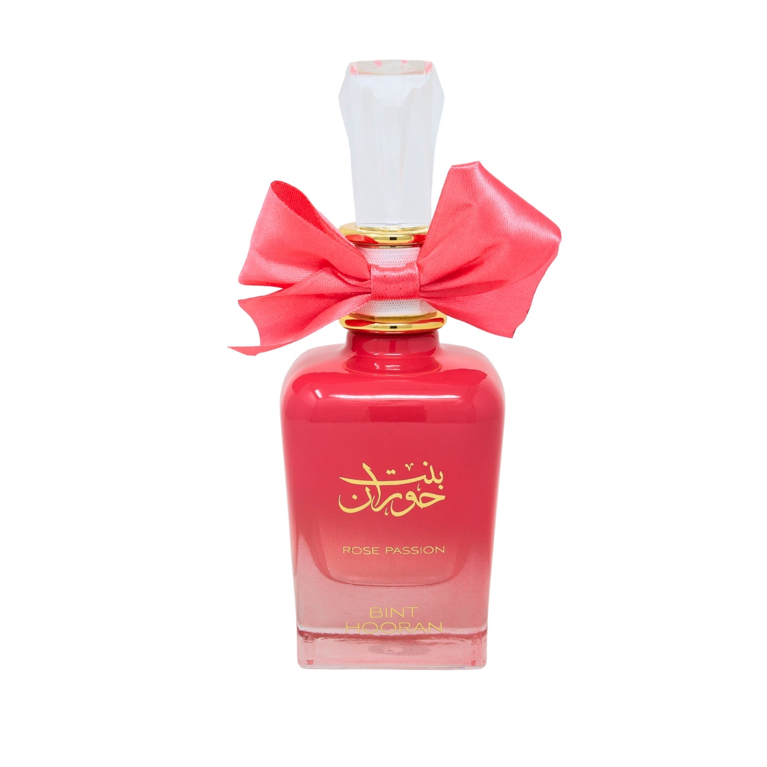 Ard Al Zaafaran Bint Hooran Rose Passion EDP 100ml Women