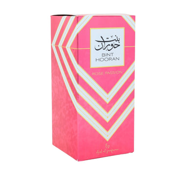 Ard Al Zaafaran Bint Hooran Rose Passion EDP 100ml Women