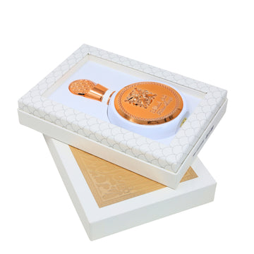 Lattafa Fakhar White Eau De Parfum 100ml Women