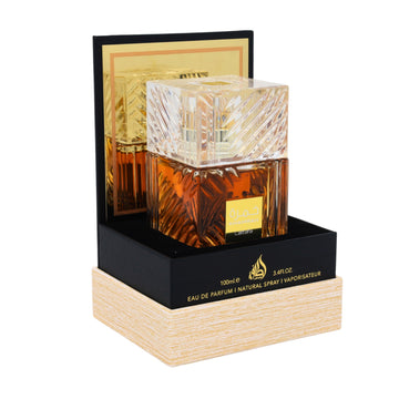 Lattafa Khamrah Eau De Parfum 100ml Unisex