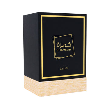 Lattafa Khamrah Eau De Parfum 100ml Unisex