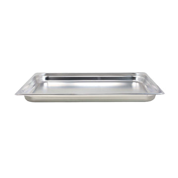1/1 x 4cm Stainless Steel Gastronorm Pan