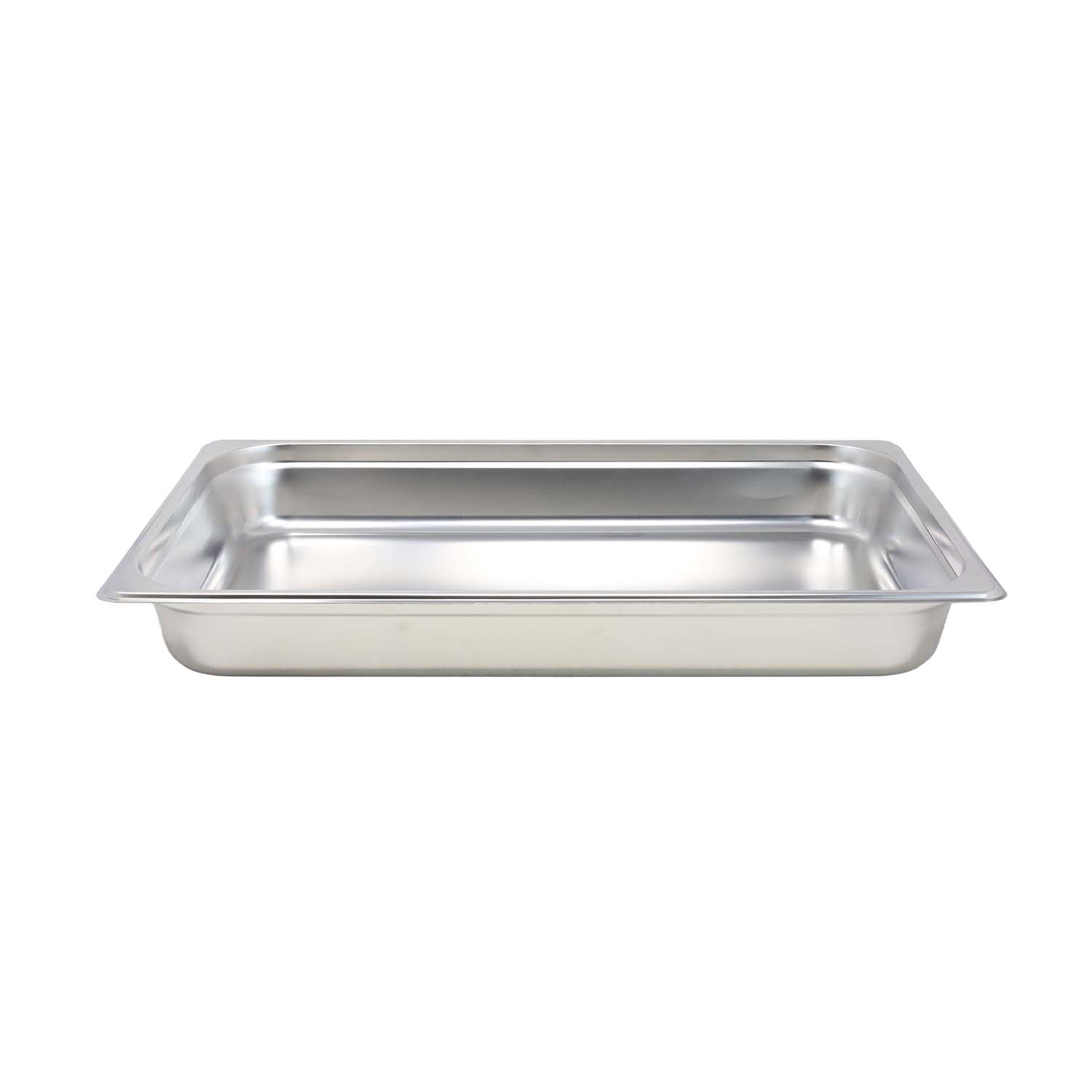 1/1 x 6.5cm Stainless Steel Gastronorm Pan