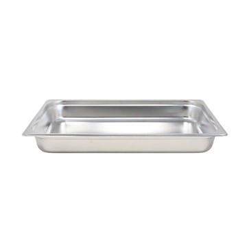 1/1 x 6.5cm Stainless Steel Gastronorm Pan