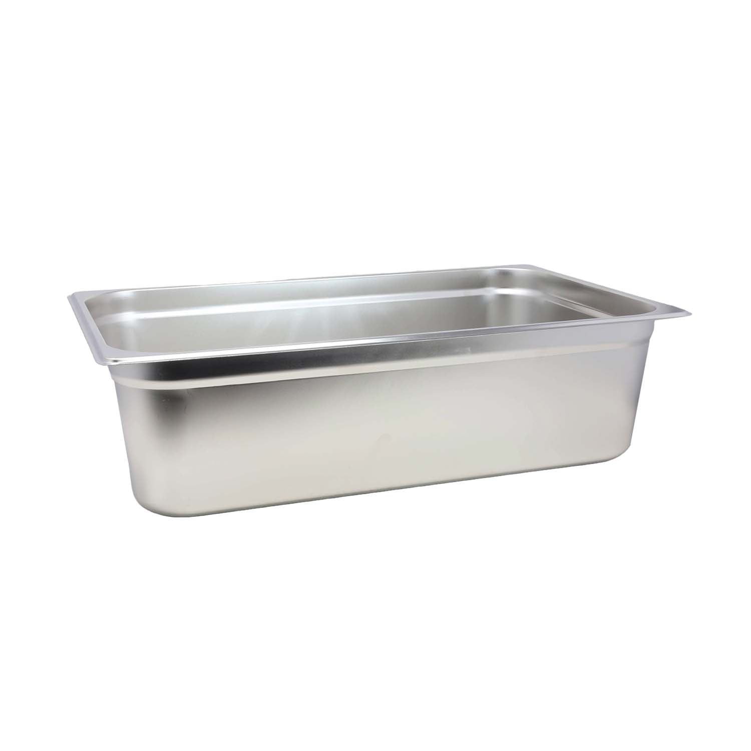 1/1 x 15cm Stainless Steel Gastronorm Pan