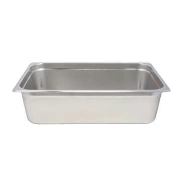 1/1 x 15cm Stainless Steel Gastronorm Pan