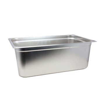 1/1 x 20cm Stainless Steel Gastronorm Pan