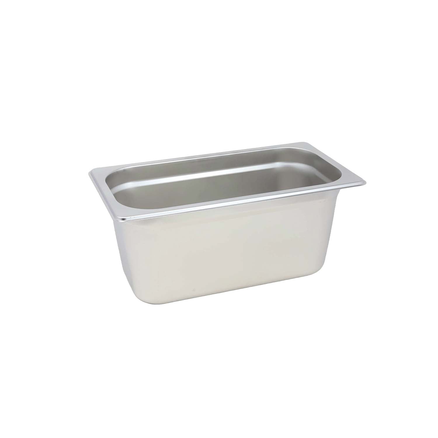 1/3 x 15cm Stainless Steel Gastronorm Pan