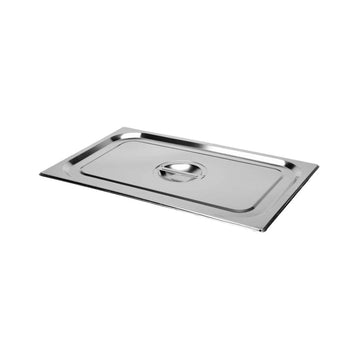 Stainless Steel Handled  Lid For Gastronorm 1/1 Pans