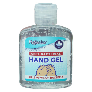 100ml Anti-Bacterial Hand Gel Sanitiser