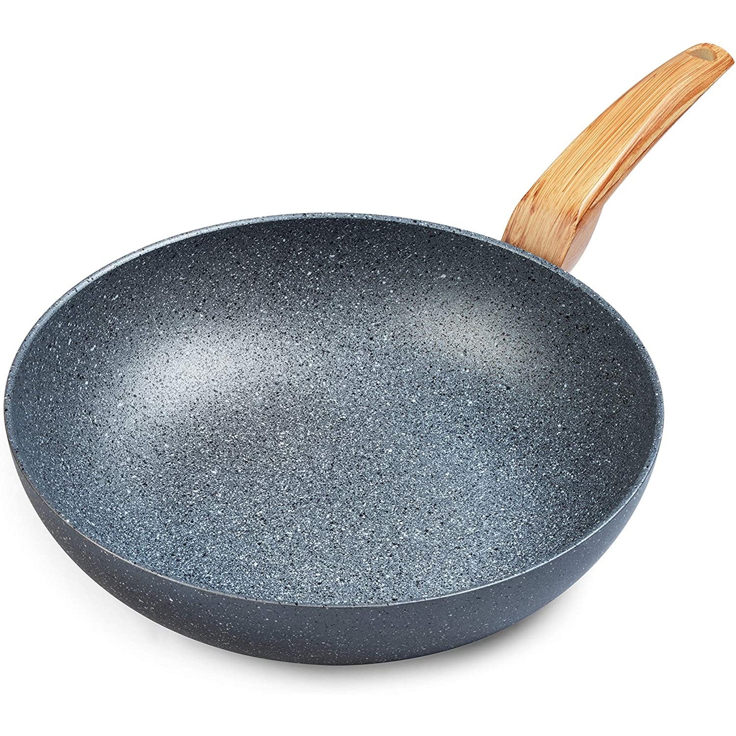 Moneta Greystone 28cm Non-Stick Wok