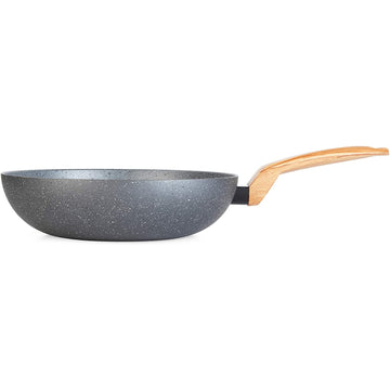 Moneta Greystone 28cm Non-Stick Wok