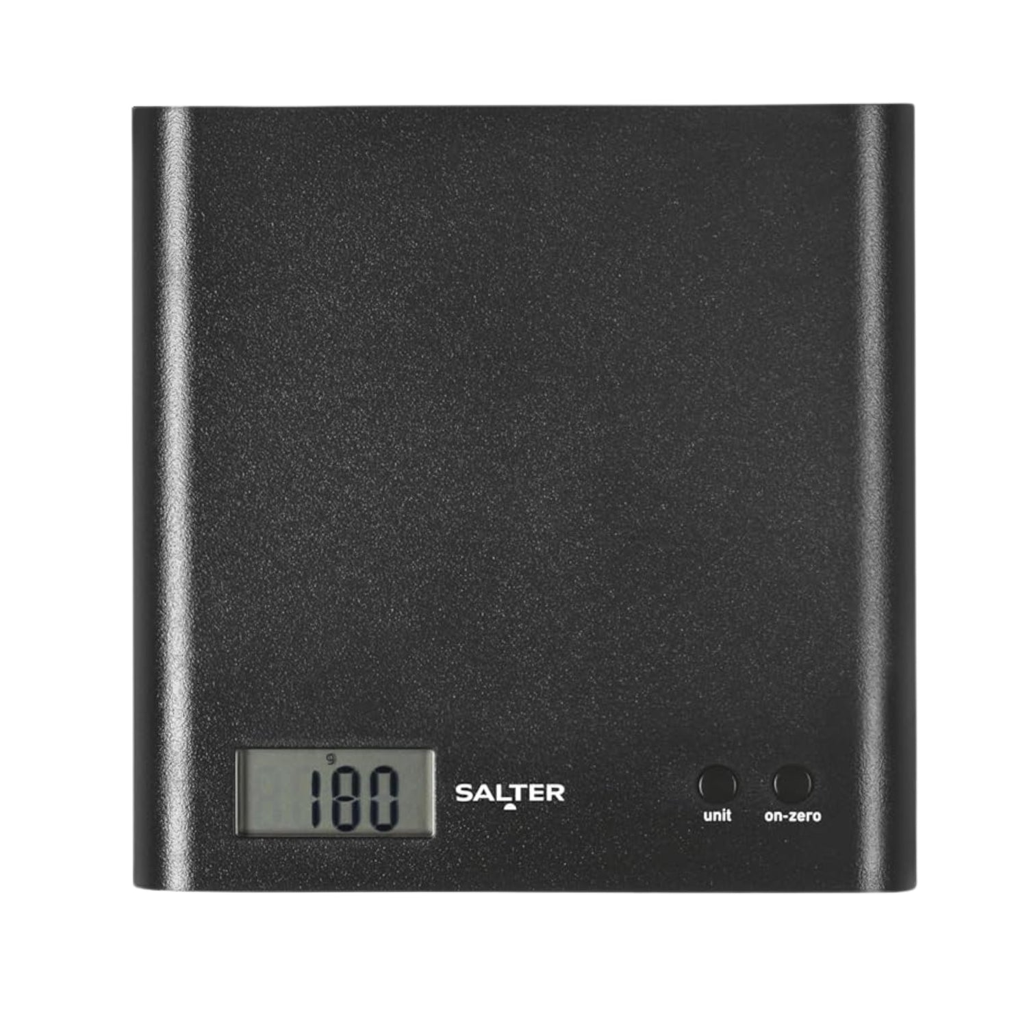 Salter Arc Black Digital Kitchen Scale