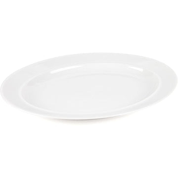 Alessi La Bella Tavola Large 36cm Porcelain Serving Platter