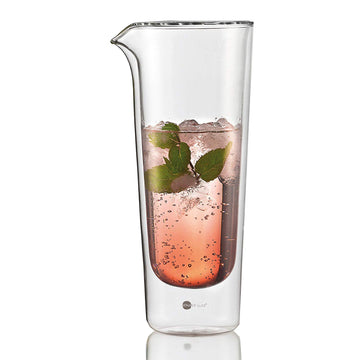 750ml Cool Touch Dining Water Herbal Tea Hot N Cool Jug