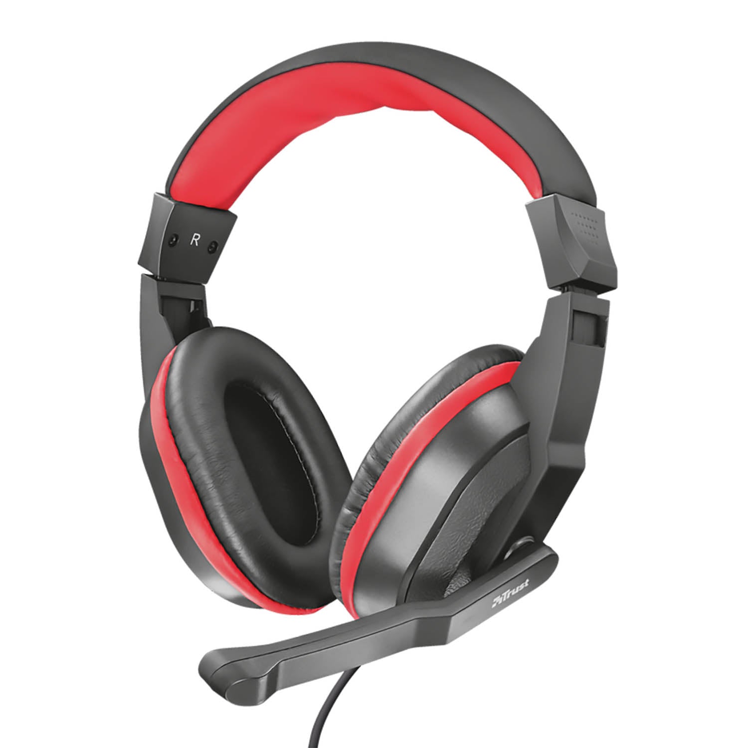 Trust Ziva Gaming Over-Ear Headset With Mic