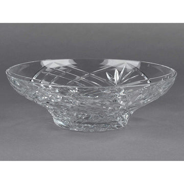 RCR Melodia 12 Inch Crystal Glass Centrepiece Bowl