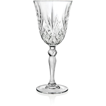 Set of 6 210ml Wine Glasses