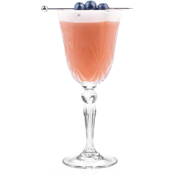 Set of 6 210ml Wine Glasses