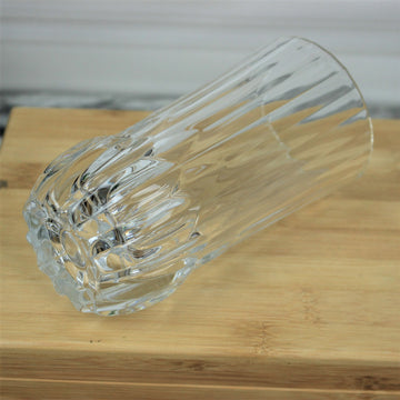 Set of 6 Adagio 400ml Highball Liquor Glasses