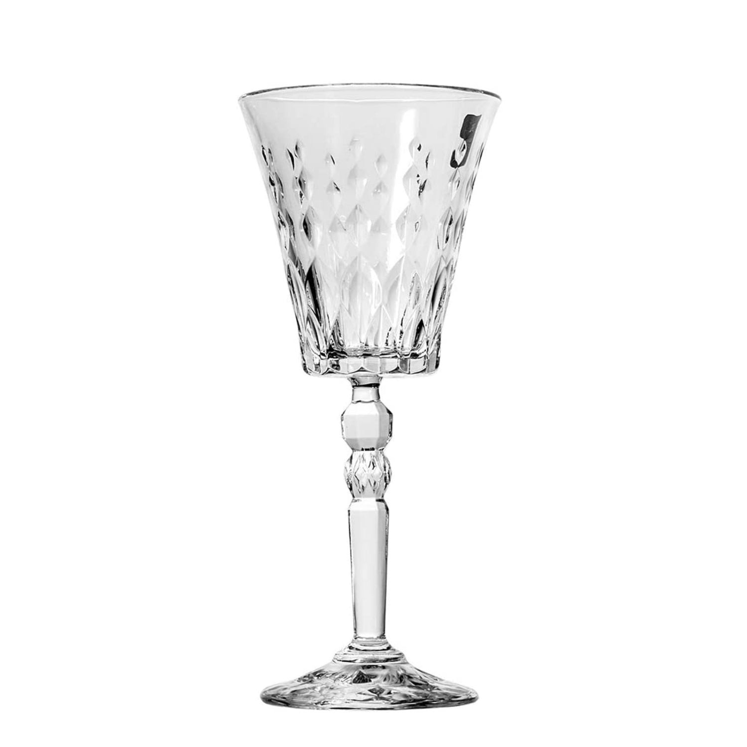 Set of 6 260ml Wine Glasses