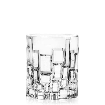 Set of 6 330ml Glass Tumbler