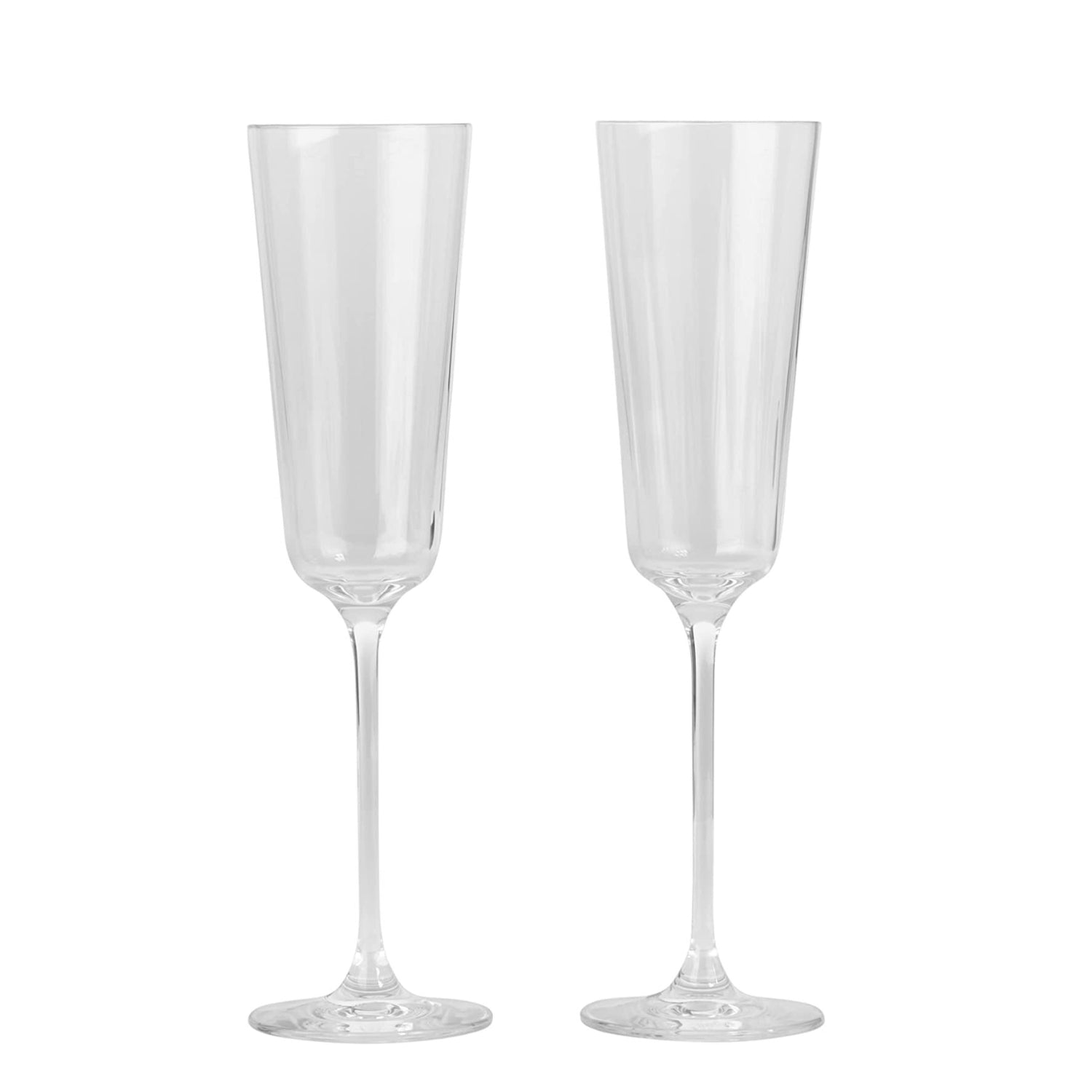 240ml Set Of 2 Livellara Champagne Glass