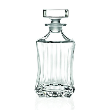 750ml Whiskey Decanter Bottle