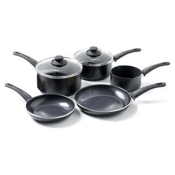 GreenPan 7Pc Ceramic Non-Stick Cookware Set