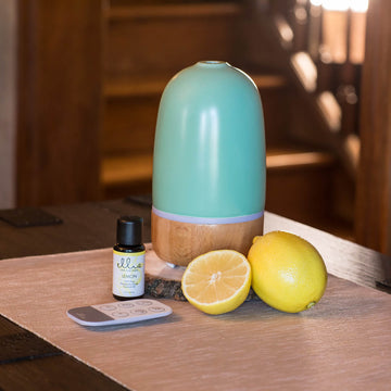 Homedics Ellia Essential Oil Diffuser