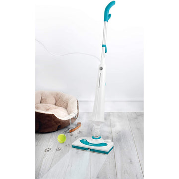 Beldray 1300W Rectangular Detergent Steam Cleaner