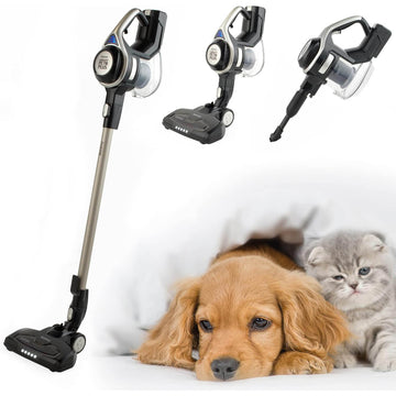 Platinum Edition Airgility Cordless Vacuum Cleaner With Pet Tool