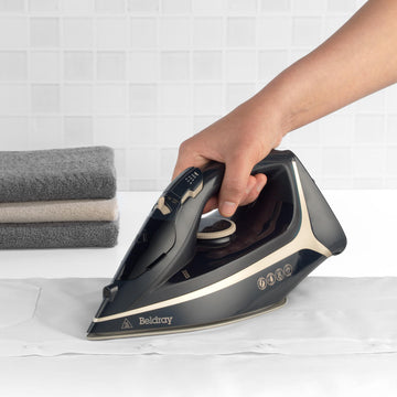 Beldraw 2500W Steam Iron Ultra Sleek