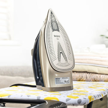 Beldray Precision 320ml Water Tank Single Temperature Steam Iron